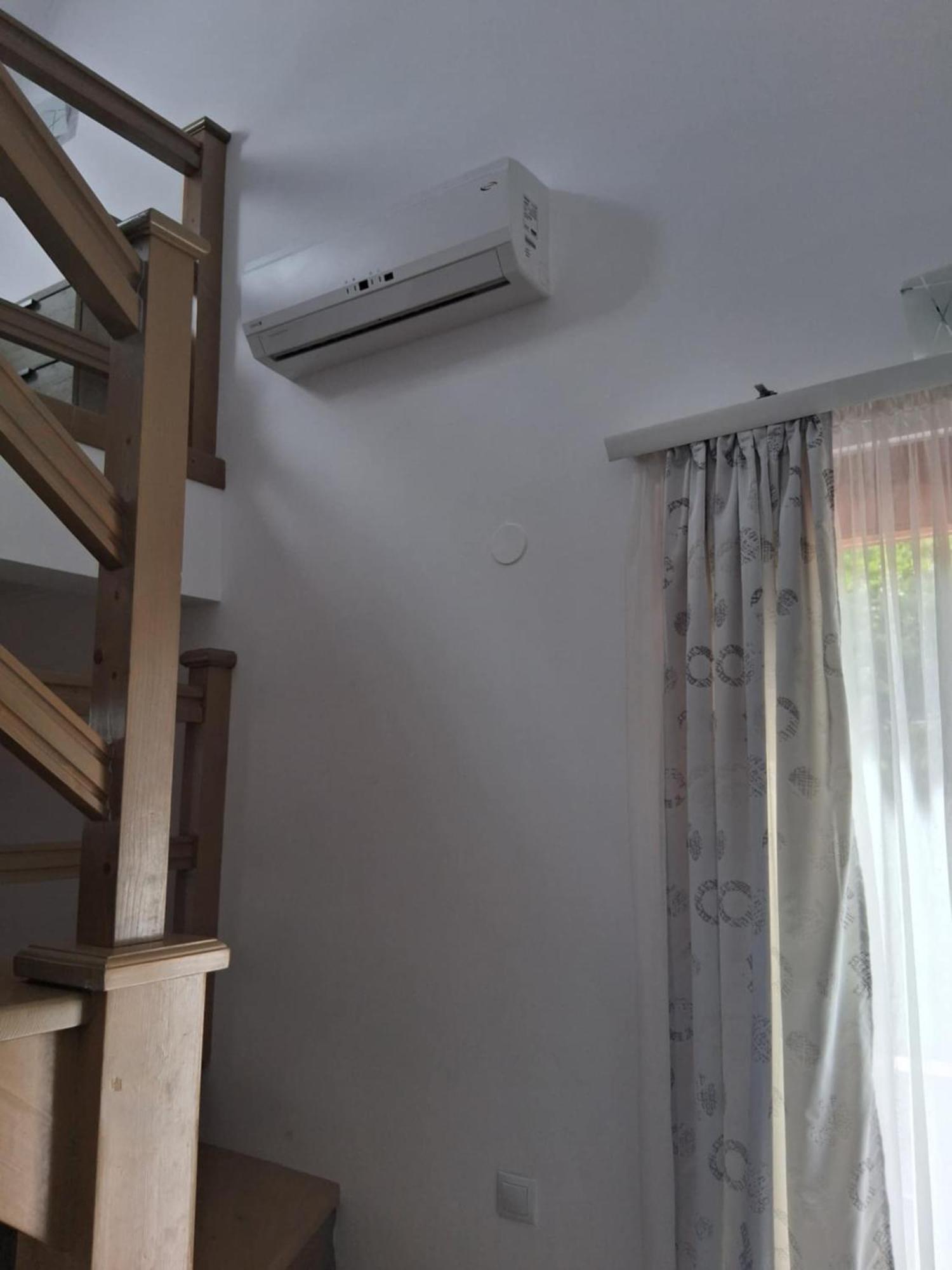 Casa Dora Hotel Szováta Kültér fotó